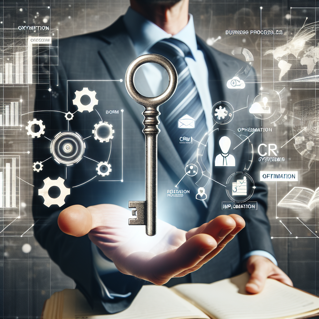 Wprowadzenie systemu CRM w przedsiębiorstwie – klucz do efektywnego zarządzania relacjami z klientami Wprowadzenie systemu CRM w przedsiębiorstwie – klucz do efektywnego zarządzania relacjami z klientami