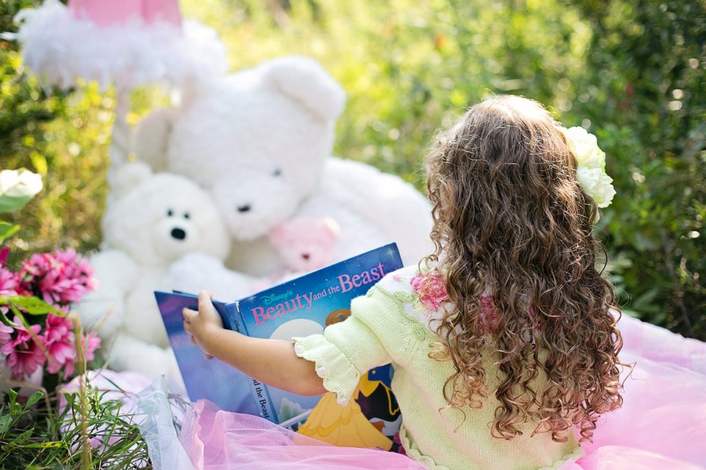 Atrakcyjne książki dla dzieci – co wybrać?