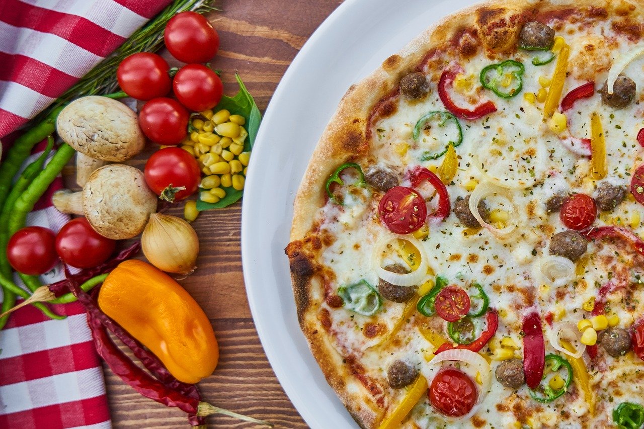 Smaczna pizza w Szczecinie