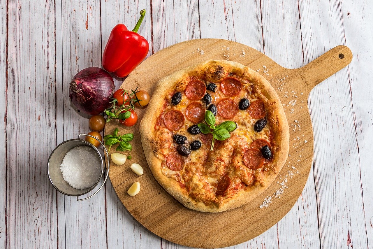 Jaka powinna być pyszna pizza?